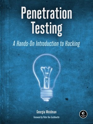 cover image of Penetration Testing
